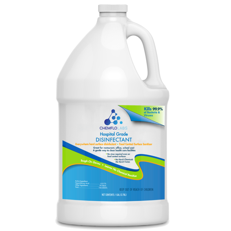 Chemflo Labs Disinfectant