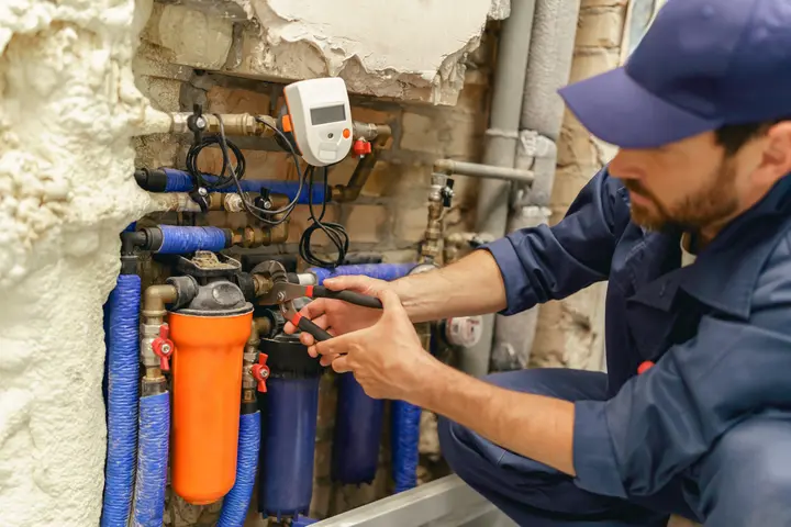 Professional Installation