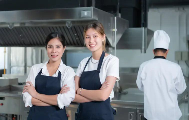 Commercial Kitchen